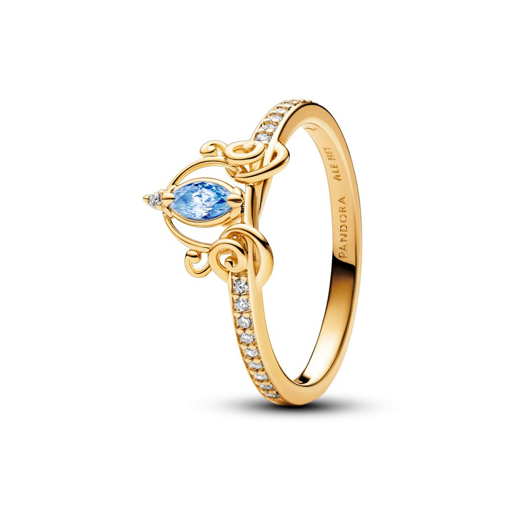 Pandora Disney Cinderella Ring 163059C01
