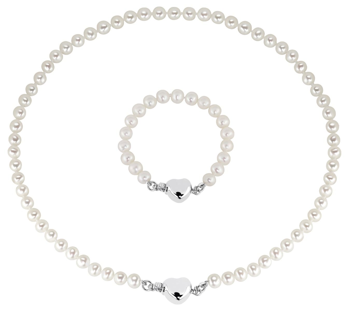 Kastehelmet sydänlukolla 30 ja 10cm 1710-12515