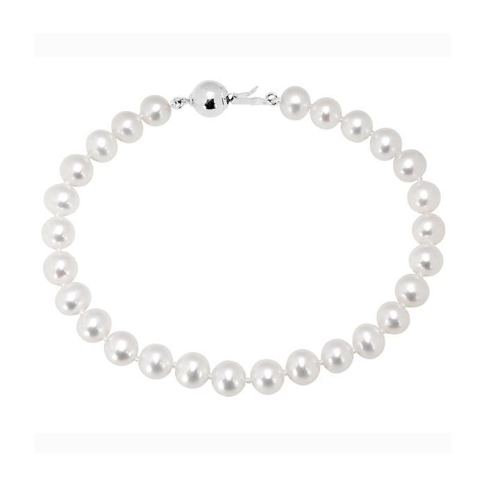 Toive Pearls 19cm w/ silver lock