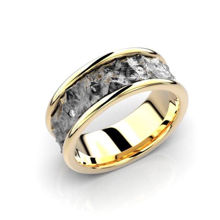 Festive Peruskallio Diamond Ring 14-537-005-PM-HSI1