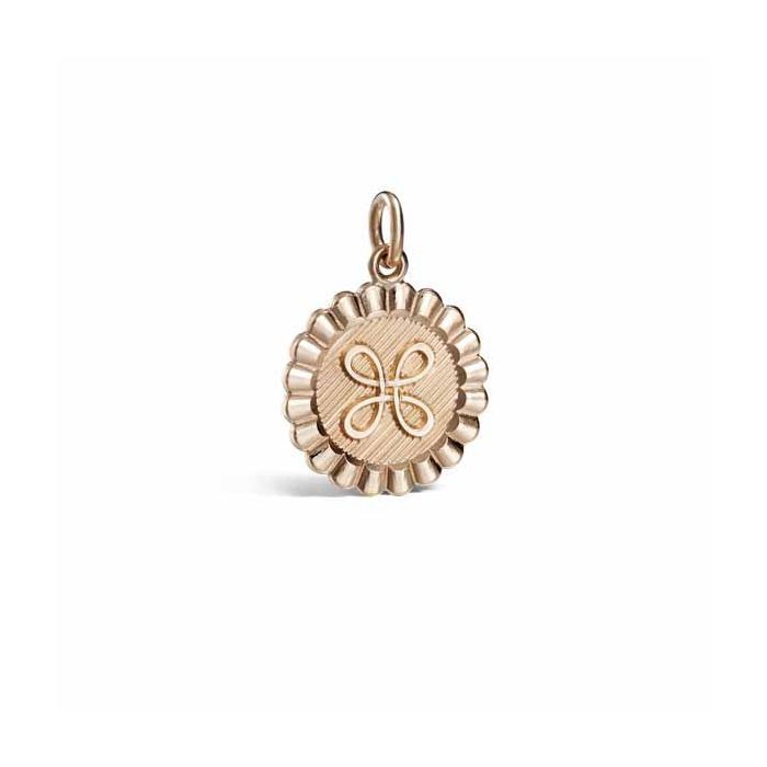 Kalevala Amulet Charm St. John's Arms 14K 1870311