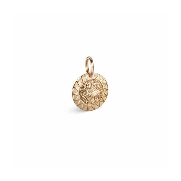 Kalevala Amulet Sun Lion Charm 14K 18703131