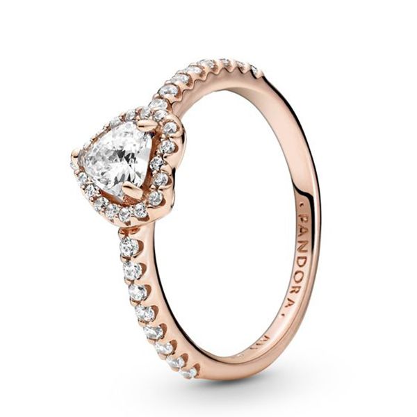 Pandora Rose Heart Ring 188421C02