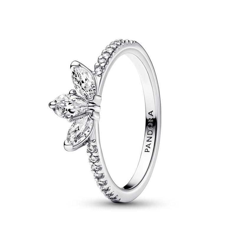 Pandora Herbarium Cluster Ring 192392C01