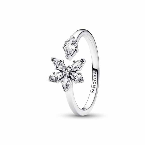 Pandora Herbanium Cluster Ring 192611C01