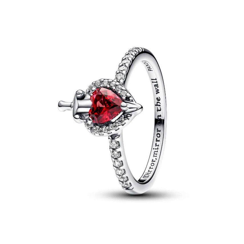 Pandora Disney Villains Evil Queen Ring 193422C01