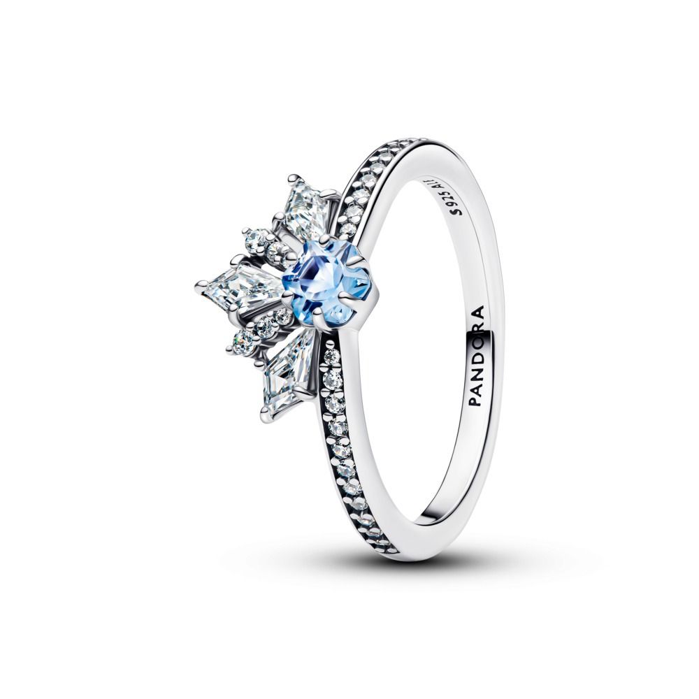 Pandora Disney Frozen Elsa Ring 194134C01