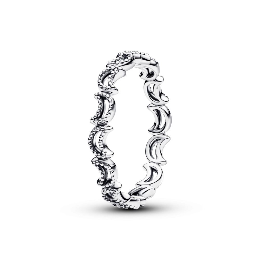 Pandora Moon Ring 194258C00