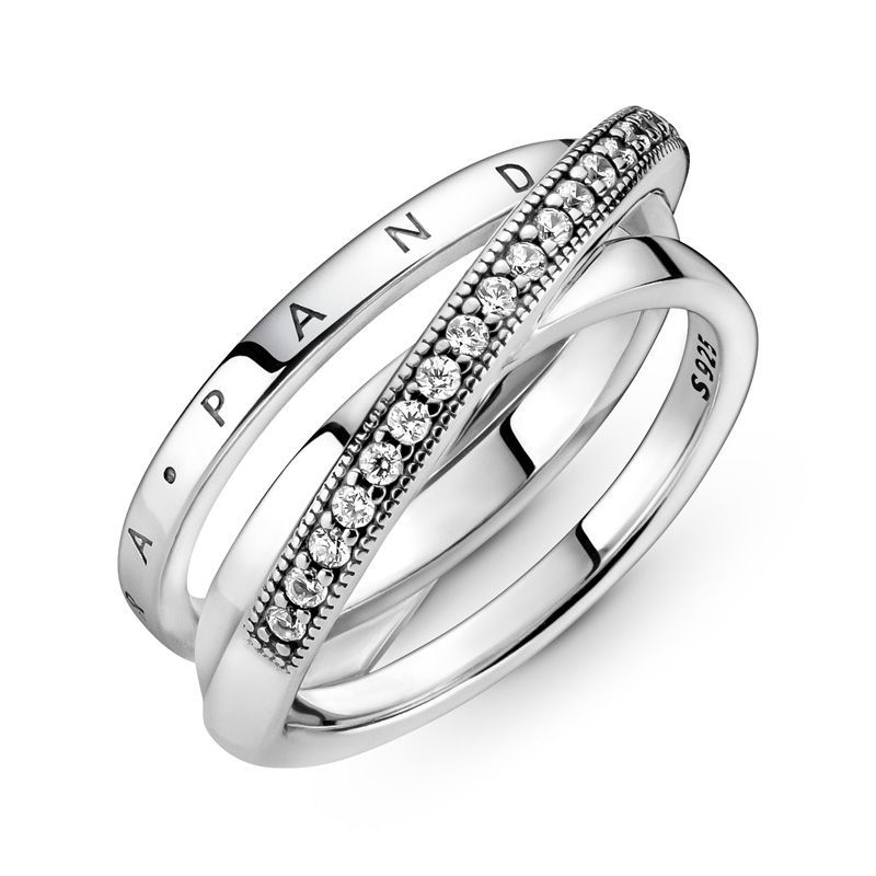 Pandora Signature Ring 199057C01