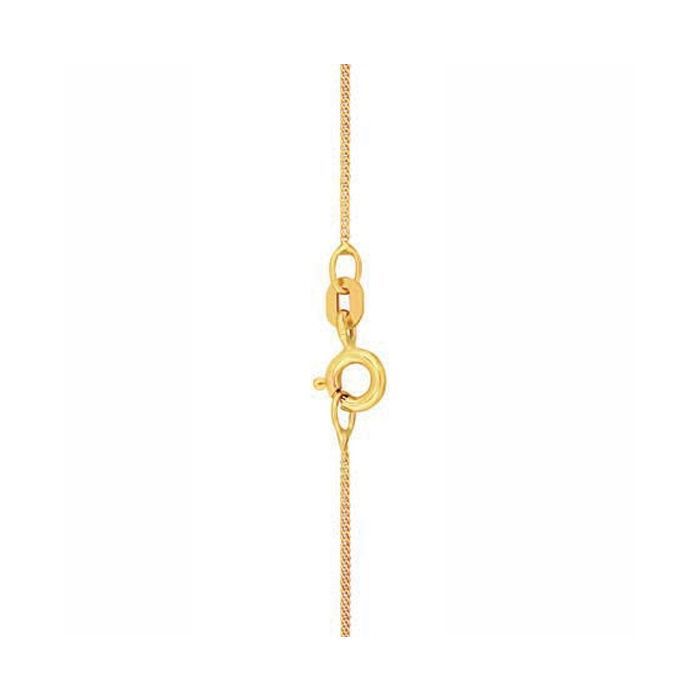 Gold Kette 50cm 9K 1.1123 50.0 375