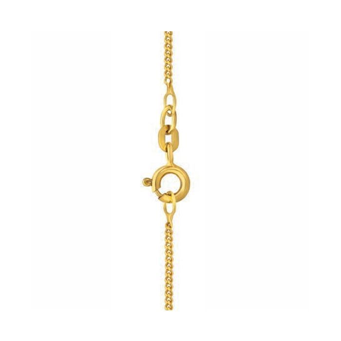 Gold Kette 42 cm 1.1140 42.0 375