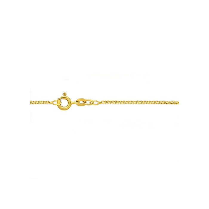 Gold Kette 1.1140 50 cm 375