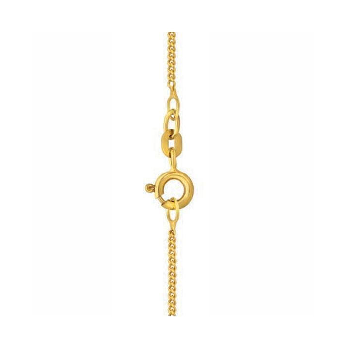Gold Kette 42cm 14K 1.1140 42.0