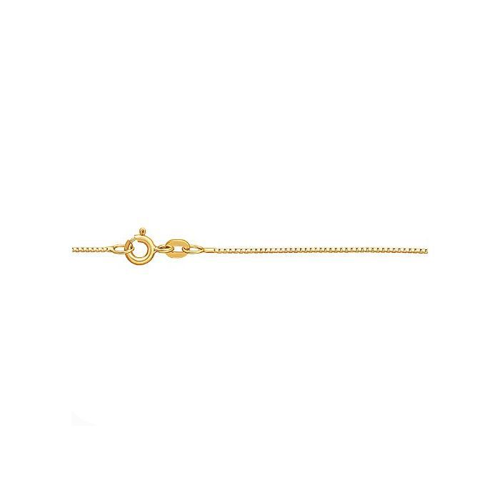 Gold Kette 50 cm 9K 1.7908 50.0 375