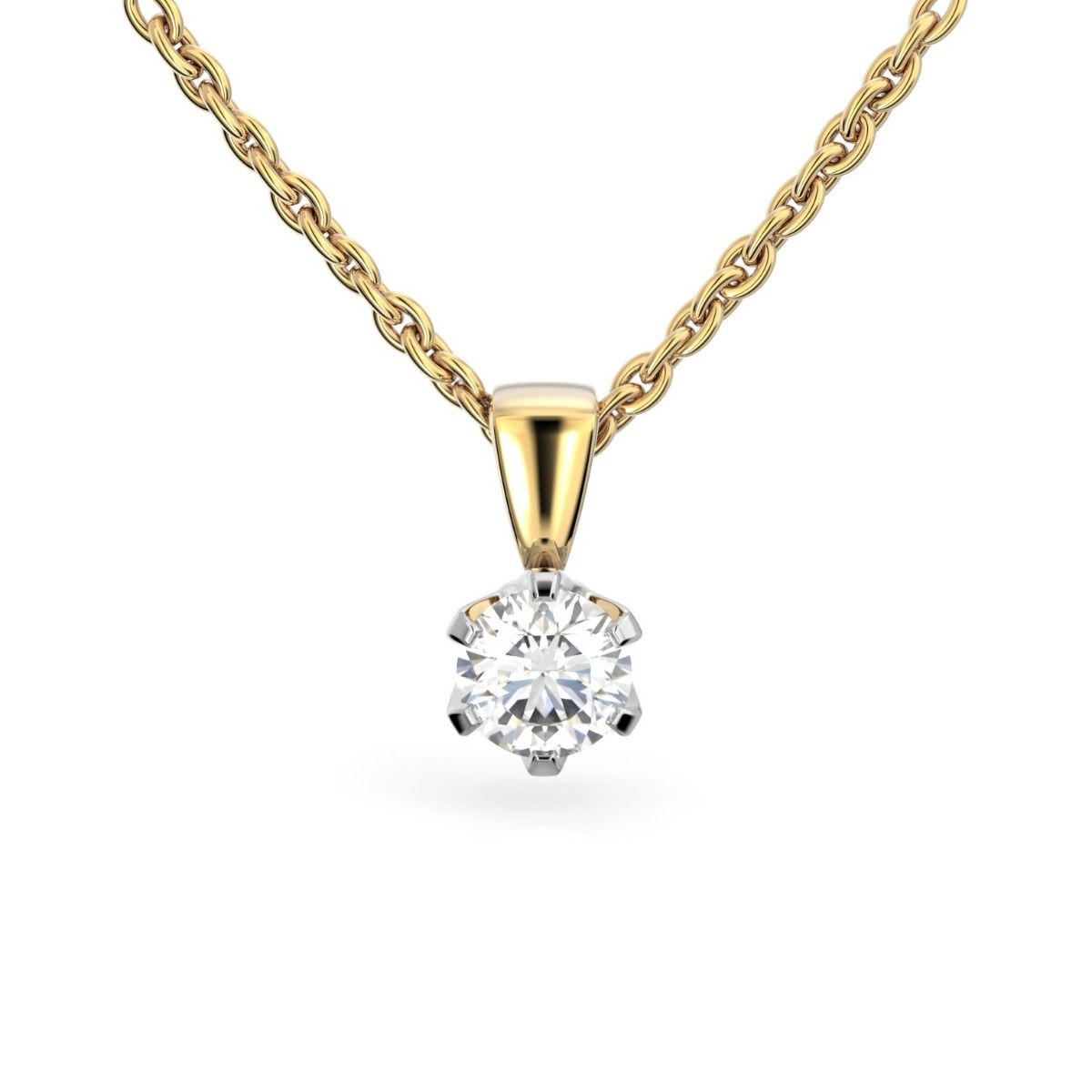 Festive Classic riipus, timanttikelta- ja valkokulta 205-070R-KV