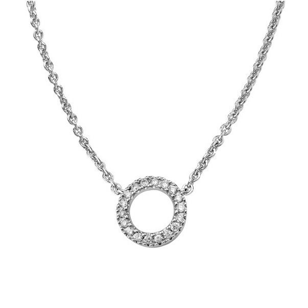 Kohinoor Estelle timanttikaulakoru 213-116V-18