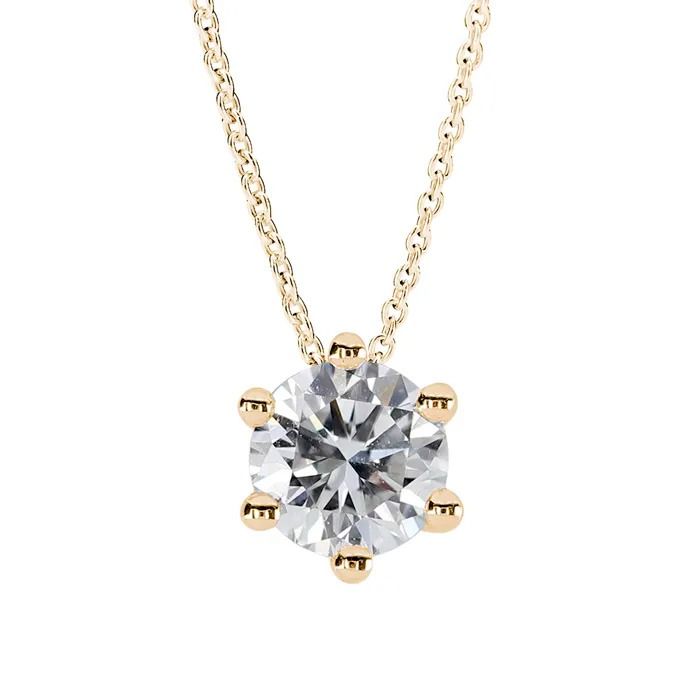 Kohinoor Theia Labordiamant-Anhänger 213-460K-50L