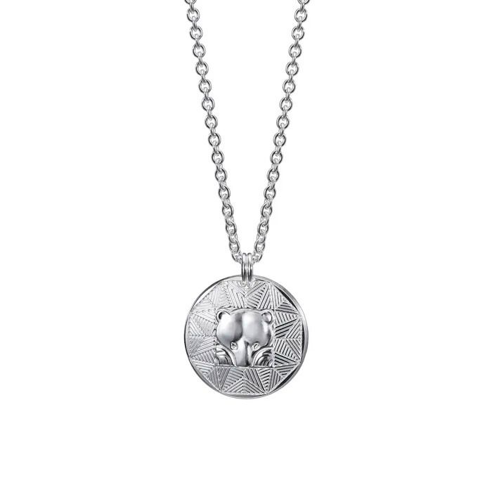 Kalevala Amulet Kalevala Bear Halskette, Groß 2270314460