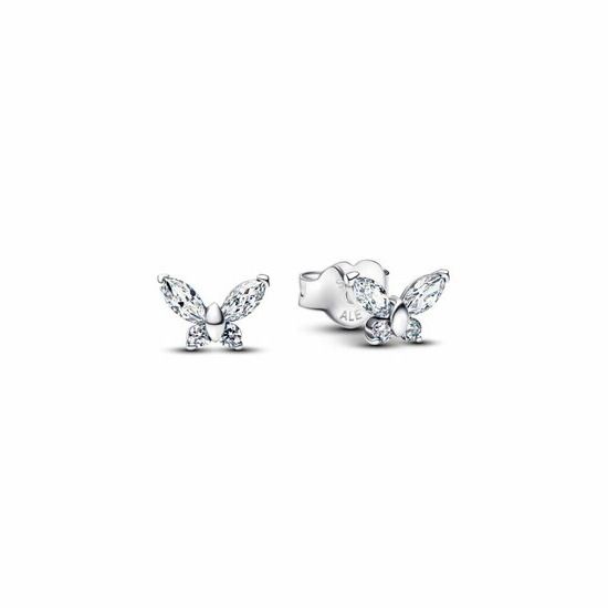 Pandora Butterfly Studs 294263C01