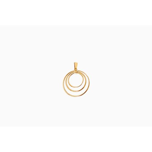 Gold Anhänger 10331