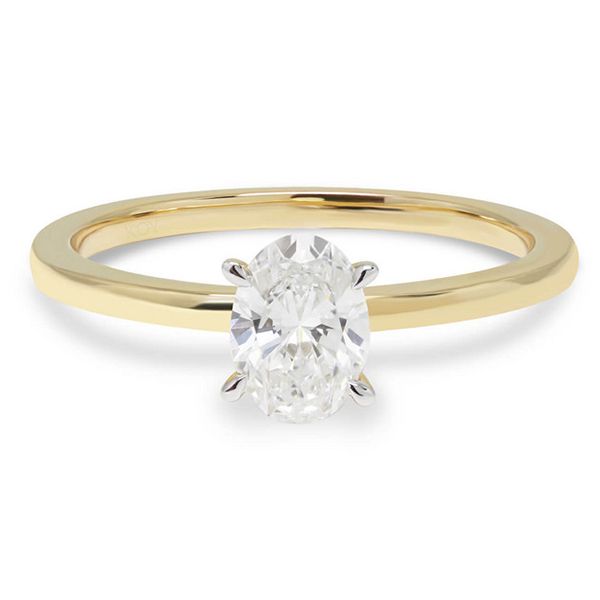 Beat Of Love Aurora ring/ laboratorium diamant R-1231-050LD