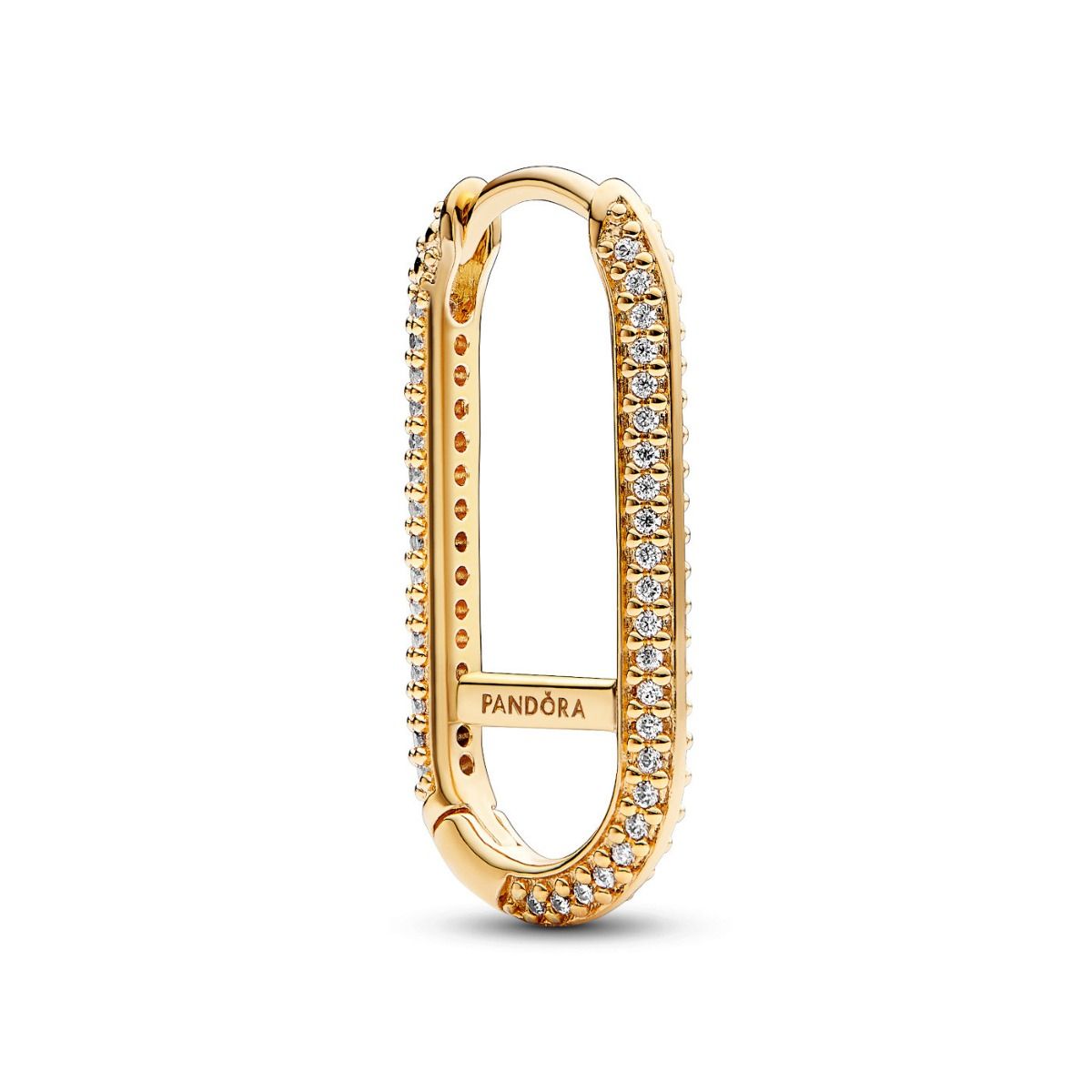 Pandora ME Extended Pavé Link Single Ohrring 1 Stck 262796C01