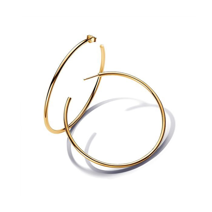 Pandora Open 65 mm Hoops Ohrringe 263312C00
