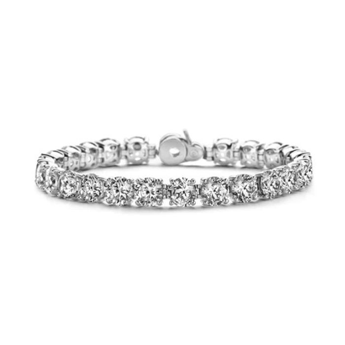 Ti Sento Armband 19,5 cm 2676ZI/L