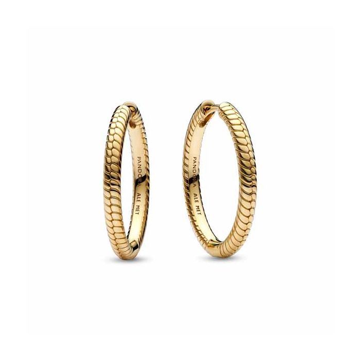 Pandora Moments Snake Chain Ohrring 269532C00