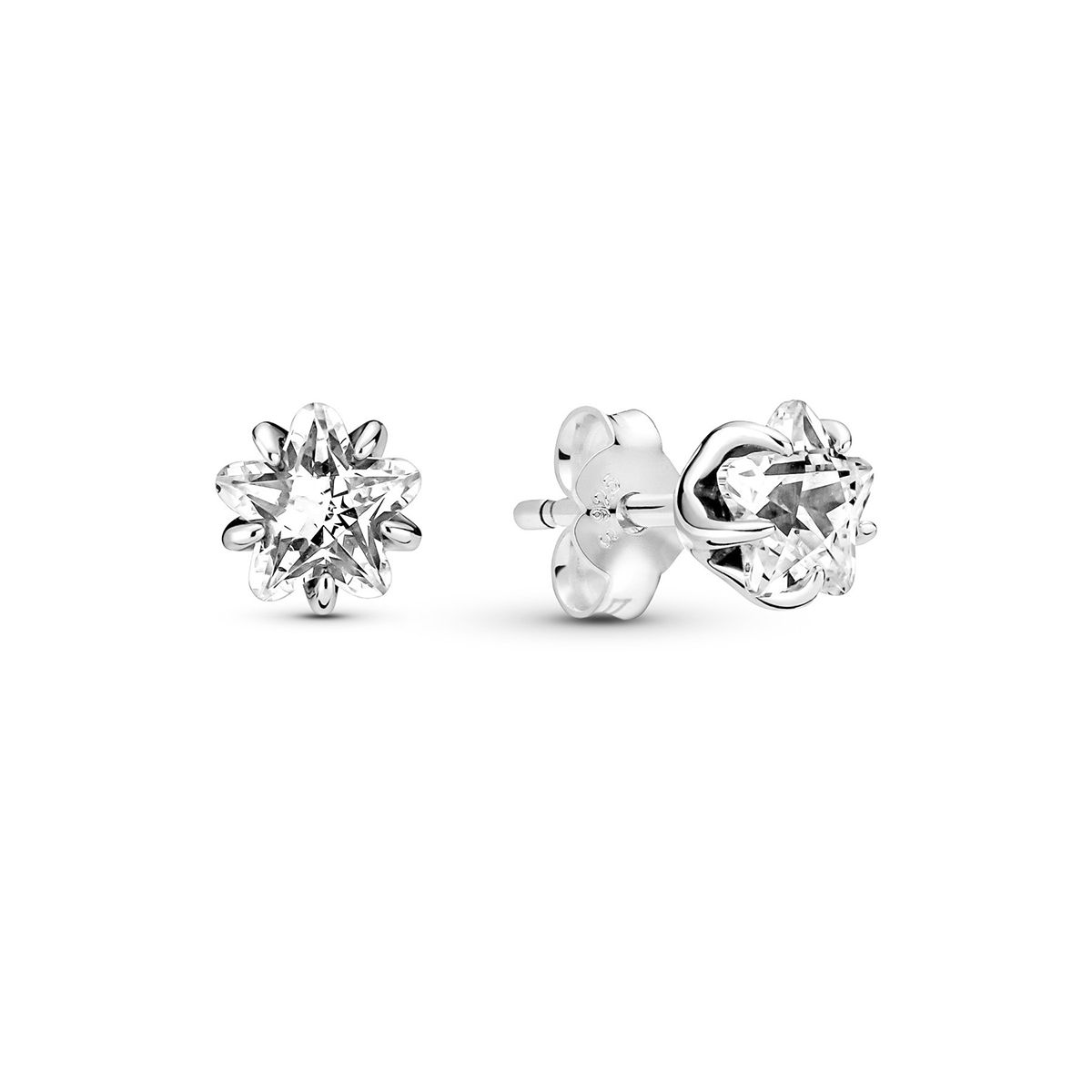 Pandora Celestial Sparkling Stars Ohrringe 290023C01