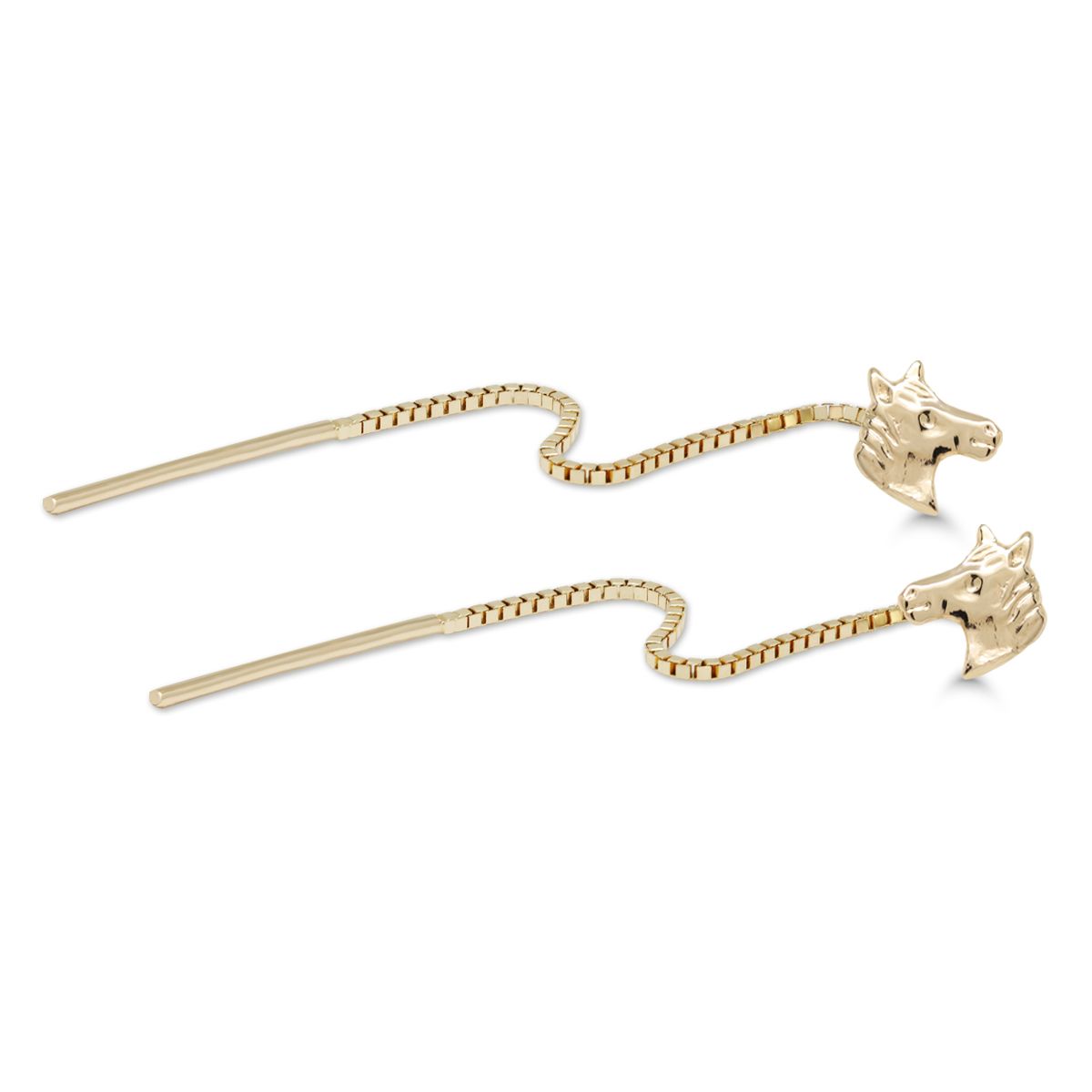 Gold Ohrringe 3138312