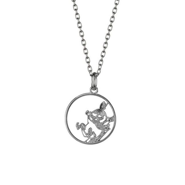 Lumoava x Moomin Adventure Necklace 45/50 cm MO561500000