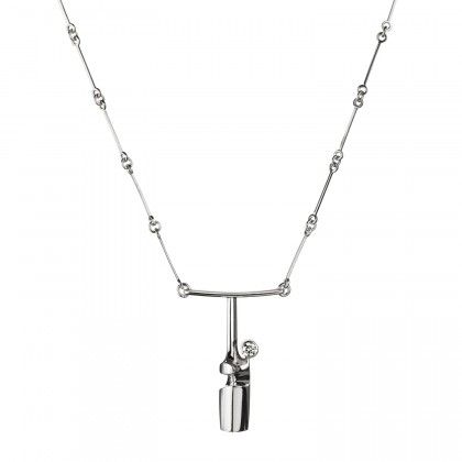 Kalevala Nessos -halsband 18K 320122