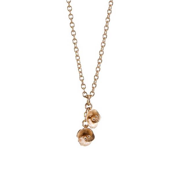 Kalevala Summer Night Rose Halsband 32100070350