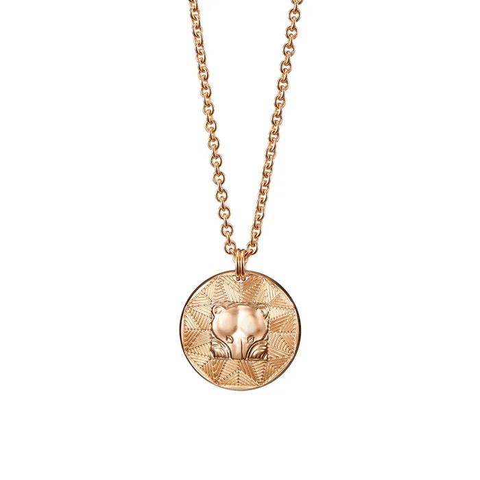 Kalevala Amulet Kalevala Bear Halskette, Groß 3270314460