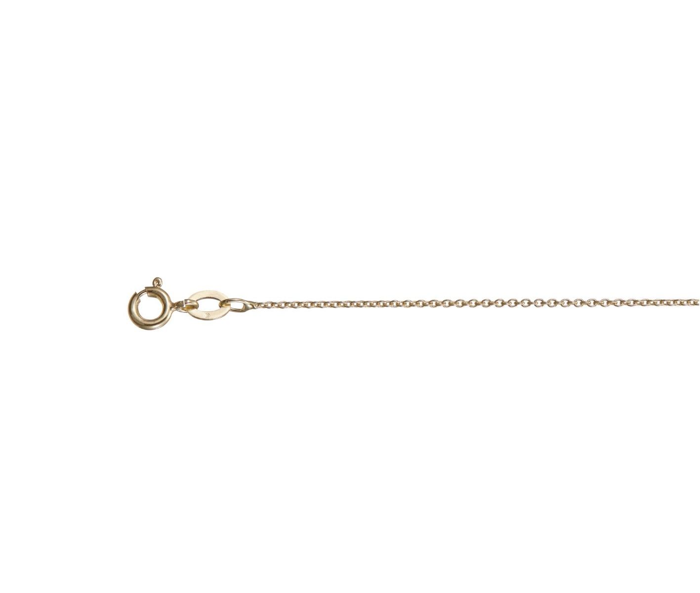 Kalevala pronssiketju 40-60cm 3303060