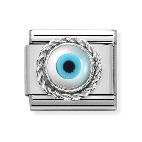 Nomination Classic Greek Eye pala 330506/18