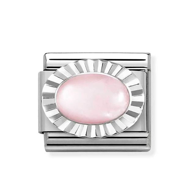 Nomination Classic Pink Quartz 330507/39