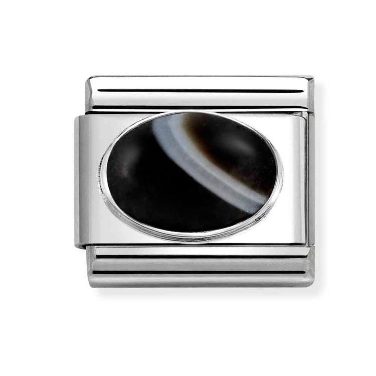 Nomination Classic Matta onyx 330510/47