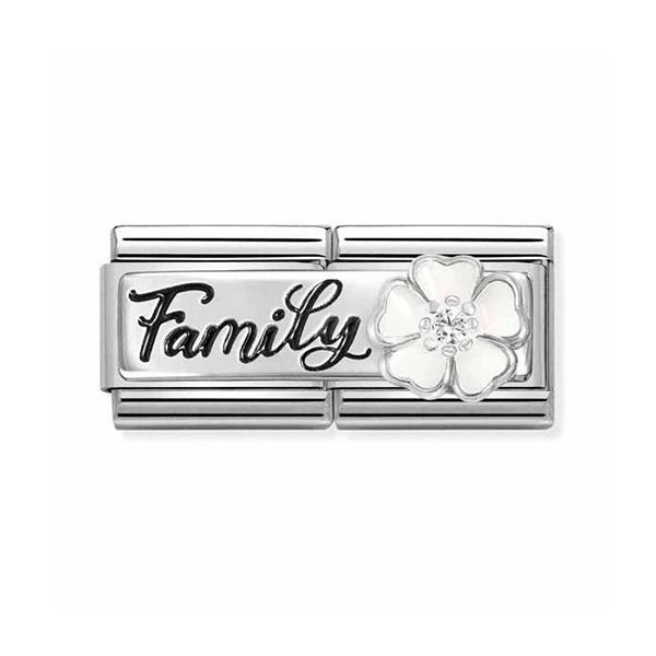 Nomination Classic Double Family pala 330734/17