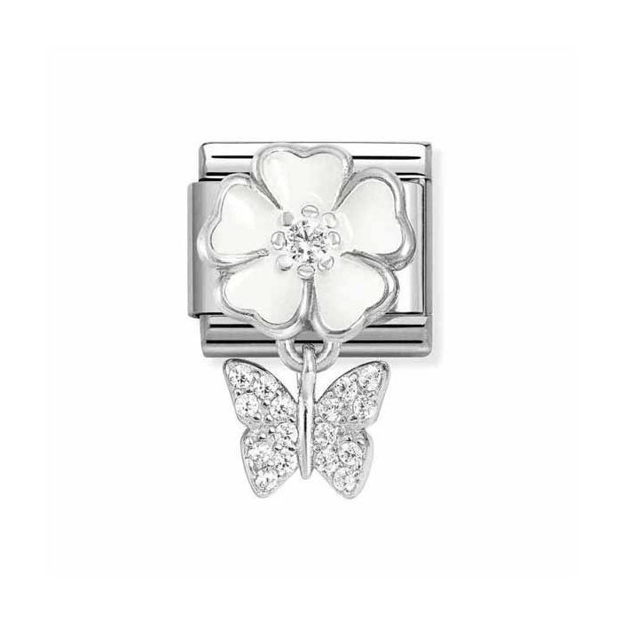 Nomination Classic Butterfly 331814/05