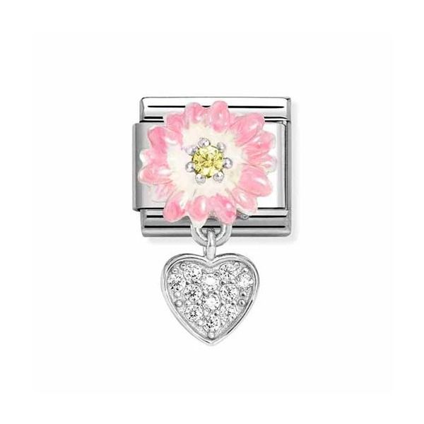 Nomination Pink Daisy 331814/07