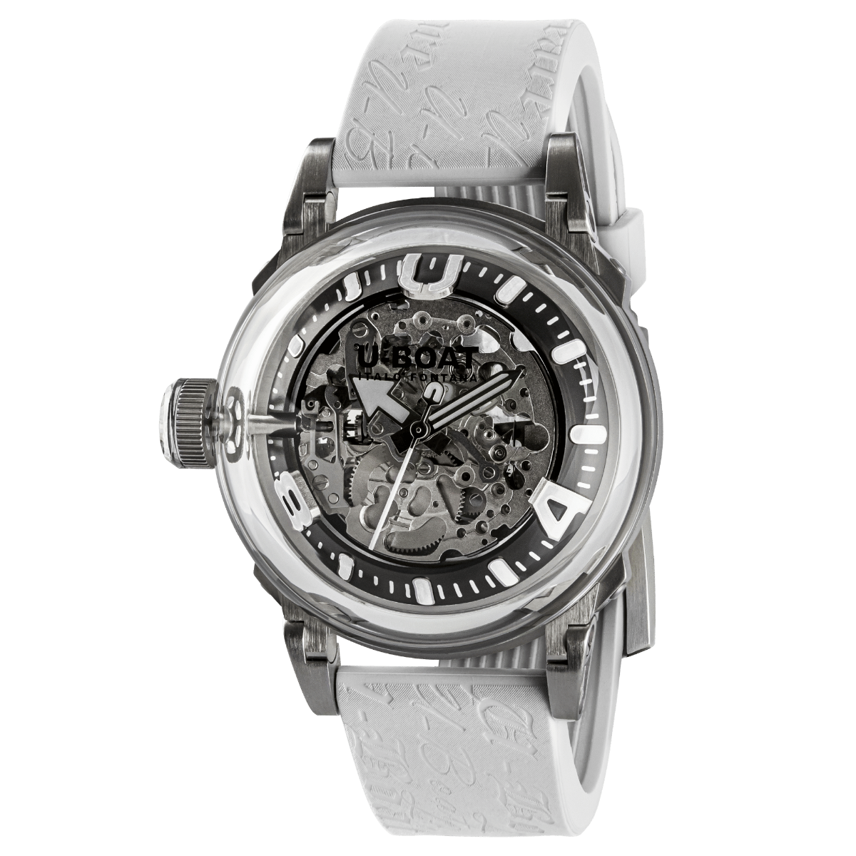 U-Boat U-65 Automatic 44mm White 3346 