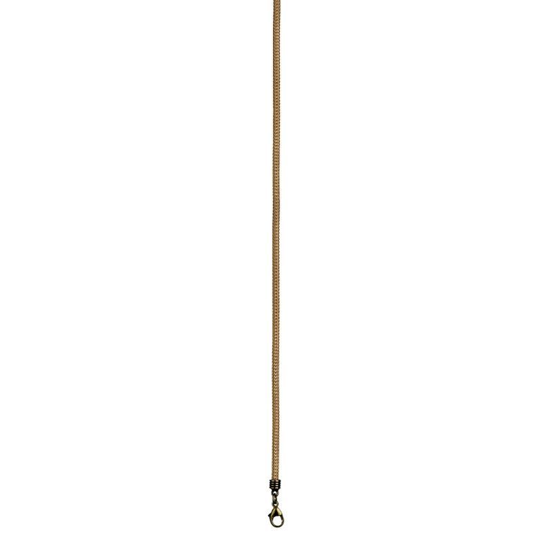 Kalevala Verkkoketju 40cm, pronssi 336025140