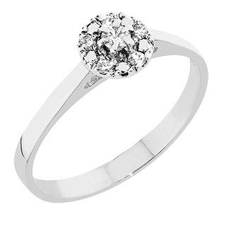 Romanssi Pioni  Diamantring 3620.1