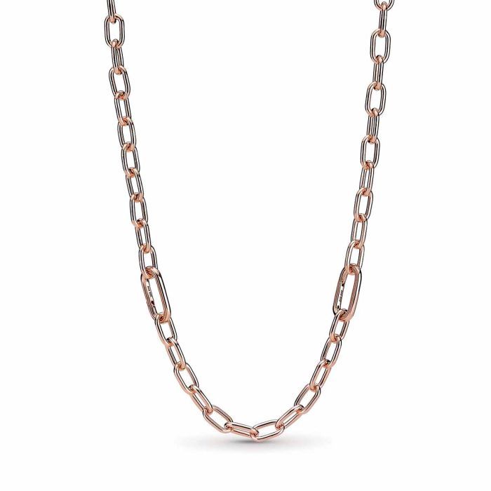 Pandora Rose Me Link Halskette 50 cm 389685C00-50
