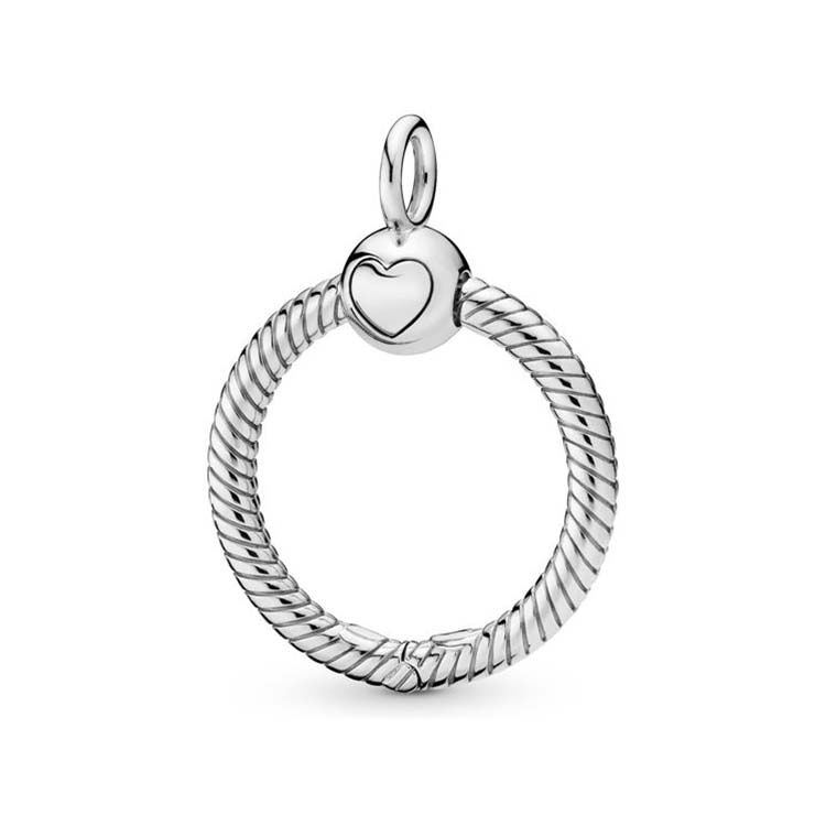 Pandora Moments O Pendant Anhänger 398296