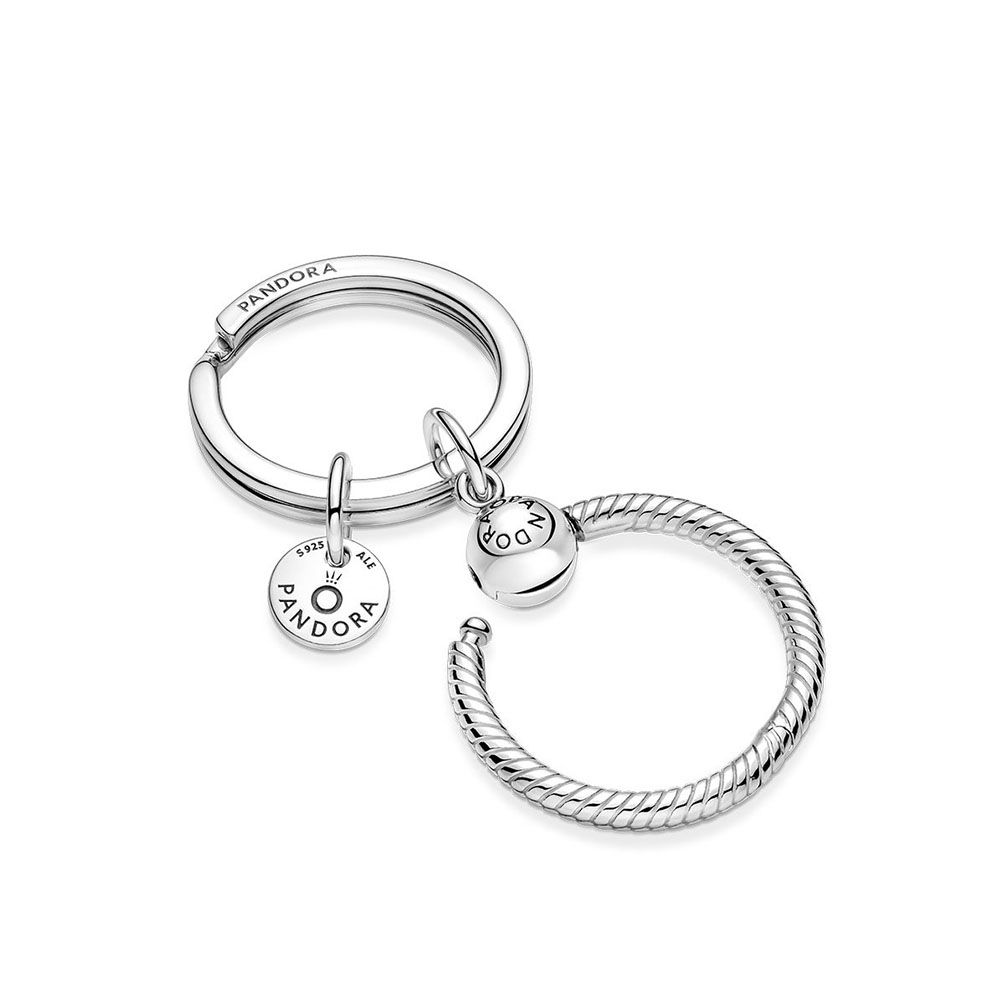 Pandora Moments Key Ring / Schlüsselanhänger 399566C00