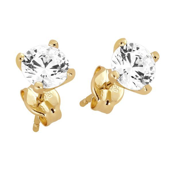 Gold Ohrringe 4-12889/5