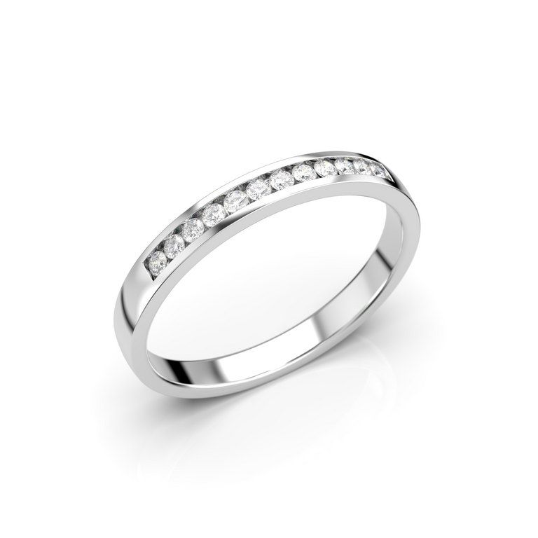 Festive Venice Diamant Ring 0,12ct 14-403-012-VK-HSI1